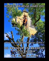 DE BRANCHE EN BRANCHE spécialiste de l'arbre, Najac - Horaires d'ouverture