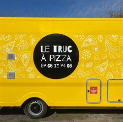 Le truc à pizza l Foodtruck, Ozoir-la-Ferrière - Horaires d'ouverture