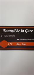 LE FOURNIL DE LA GARE, Clermont-Ferrand - Horaires d'ouverture
