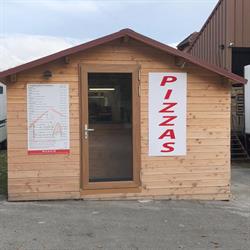 La CabYann à pizzas, Houtaud - Horaires d'ouverture