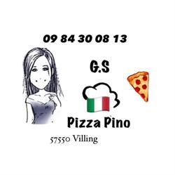 G.S Pizza Pino, Villing - Horaires d'ouverture