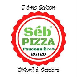 Séb' PIZZA - Fauconnières, Montélier - Horaires d'ouverture