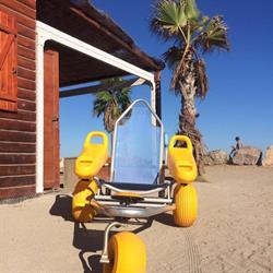 Handiplage, Fréjus - Horaires d'ouverture