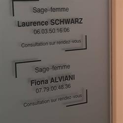 Laurence SCHWARZ Sage-femme, Neuf-Brisach - Horaires d'ouverture