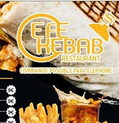 Efe kebab voulx, Voulx - Horaires d'ouverture
