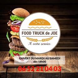 FOOD TRUCK de JOE - participation à tous vos événements - buffet tapas - burgers, Pia - Horaires d'ouverture