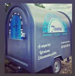 Tounsi Traiteur / Food-Truck (Halal), Chatuzange-le-Goubet - Horaires d'ouverture