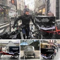 Livraison Triporteur, Paris - Horaires d'ouverture