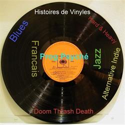 HISTOIRES DE VINYLES, Sonnaz - Horaires d'ouverture