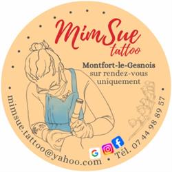 MimSue tattoo, Montfort-le-Gesnois - Horaires d'ouverture