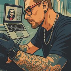 Woods raven tattoo, Ardres - Horaires d'ouverture