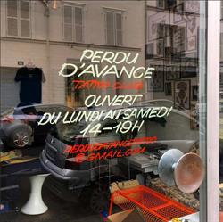 Perdu D'Avance Tattoo Club, Paris - Horaires d'ouverture