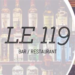 LE 119, Bordeaux - Horaires d'ouverture