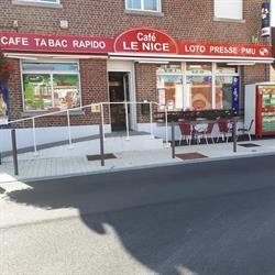 Point Nickel - TABAC CAFE LE NICE, Recquignies - Horaires d'ouverture