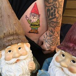 Jimmy Red Tattoo, Corseul - Horaires d'ouverture