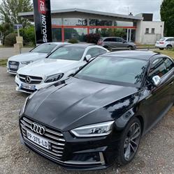 BRS MOTORS SAINT MEDARD EN JALLES, Saint-Médard-en-Jalles - Horaires d'ouverture