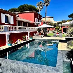 La villa Rouge chambres d'hôtes Gay, Sainte-Maxime - Horaires d'ouverture