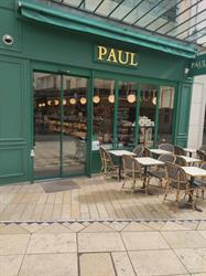 PAUL, Vichy - Horaires d'ouverture