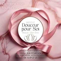 Douceur pour soi, Agon-Coutainville - Horaires d'ouverture