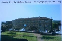École élémentaire privée Notre dame - 42470 St-Symphorien de Lay, Saint-Symphorien-de-Lay - Horaires d'ouverture