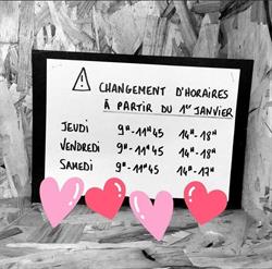 La Fripouillerie, Sarre-Union - Horaires d'ouverture