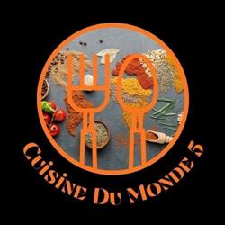 "Cuisine du Monde Brest 5" Restaurant d'application, coopératif et éphémère, - Horaires d'ouverture