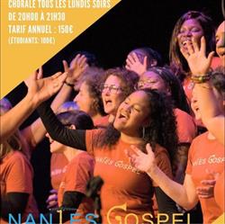 Nantes Gospel - Horaires d'ouverture