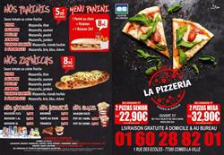 LA PIZZERIA, Combs-la-Ville - Horaires d'ouverture