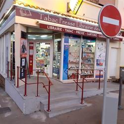 Tabac Presse des Halles Moutiers-les-Mauxfaits, - Horaires d'ouverture
