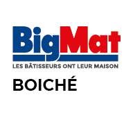 BigMat Boiché, Chantôme - Horaires d'ouverture