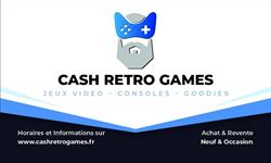 Cash retro Games, Criquetot-l'Esneval - Horaires d'ouverture
