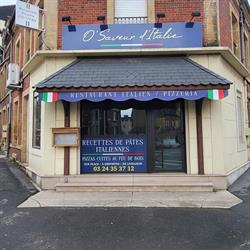 O' Saveur d'Italie, Charleville-Mézières - Horaires d'ouverture