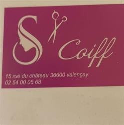 S'COIFF, Valençay - Horaires d'ouverture