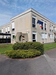 Collège Marius Daubigney, Tavaux - Horaires d'ouverture