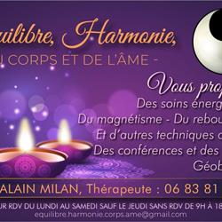 Equilibre Harmonie du Corps et de l'Ame, Sanvignes-les-Mines - Horaires d'ouverture