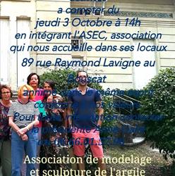 Ateliers Libres d'Aquitaine, Le Bouscat - Horaires d'ouverture