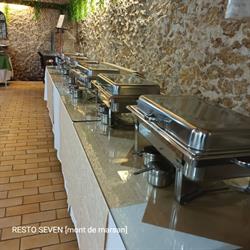 Resto Seven, Mont-de-Marsan - Horaires d'ouverture