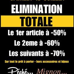 Péché Mignon, Aizenay - Horaires d'ouverture