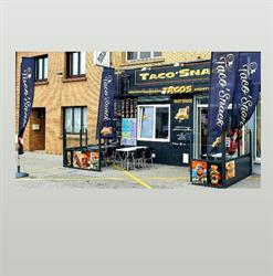 Taco'Snack, Calais - Horaires d'ouverture
