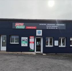 GARAGE LALOS, Le Ribay - Horaires d'ouverture