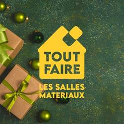 Les Salles Matériaux - Tout Faire, - Horaires d'ouverture