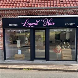 Legend’Hair by Cassy, Mont-Bernanchon - Horaires d'ouverture