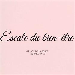 Institut de beauté - Escale du bien être, Saignes - Horaires d'ouverture