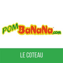 Pom Banana Le Coteau, - Horaires d'ouverture