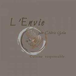 Restaurant L'Envie, par Cédric Gola, Hyères - Horaires d'ouverture
