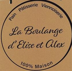 LA BOULANGE D'ELISE ET ALEX, Saint-Arnoult-en-Yvelines - Horaires d'ouverture