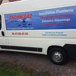 Techni'Gaz, Criel-sur-Mer - Horaires d'ouverture