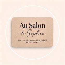 Au Salon de Sophie, Buchy - Horaires d'ouverture