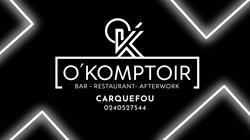 O’komptoir, Carquefou - Horaires d'ouverture