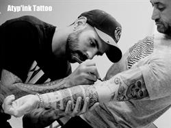 Atyp'ink tattoo, Carcès - Horaires d'ouverture